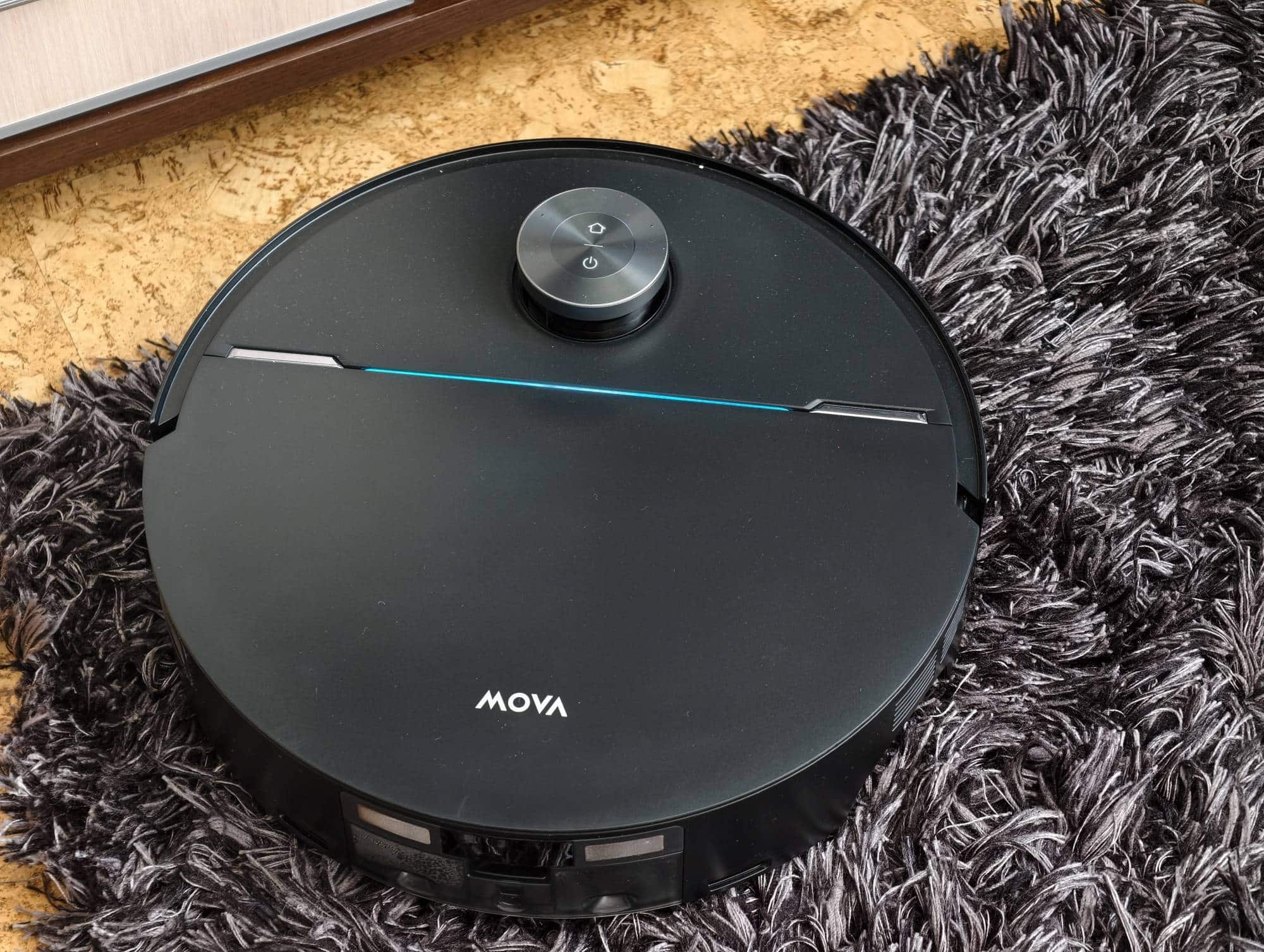 Mova Z70 Ultra Roller Complete