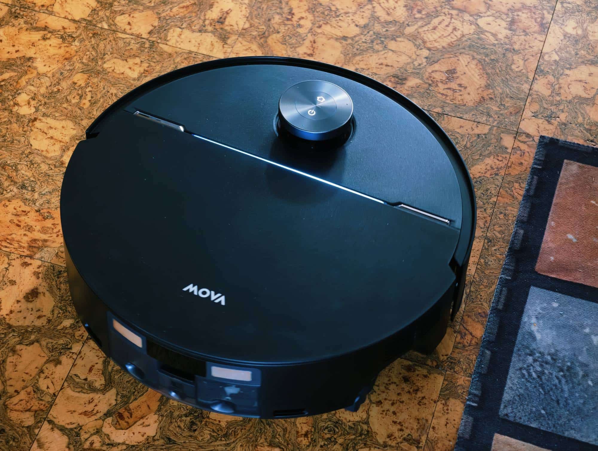 Mova Z70 Ultra Roller Complete