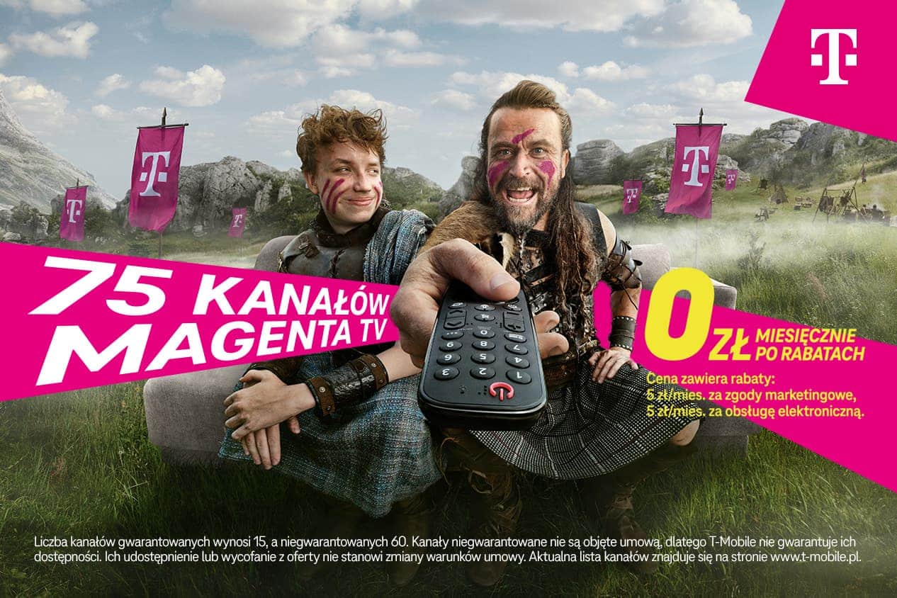Magenta TV dla wszystkich