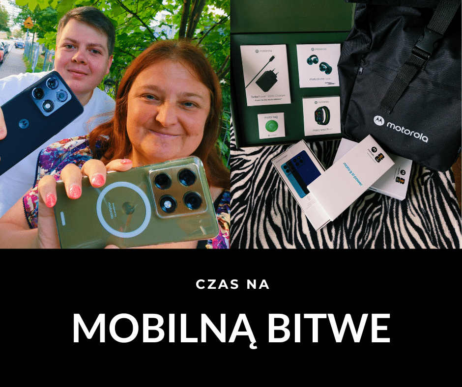 Mobilna Bitwa – Wyzwanie z konkursem – Edycja 9