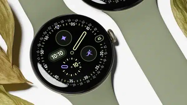 Pixel Watch 5: zaawansowany poziom personalizacji