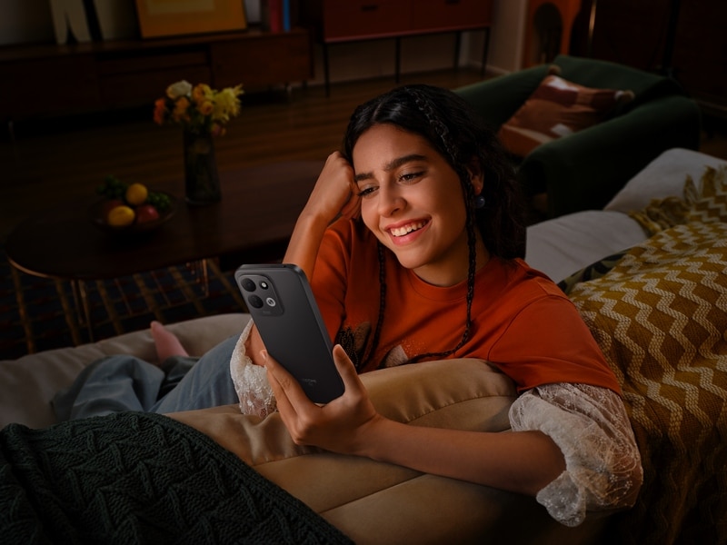 REDMI 17: bateria 7500 mAh, 6,9-calowy wyświetlacz i codzienna niezawodność – premiera serii