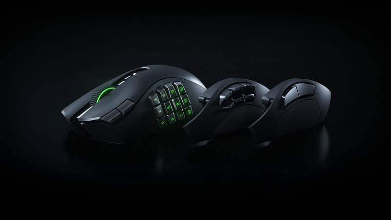 Naga broń od Razer: poznaj Razer Naga V3 Pro