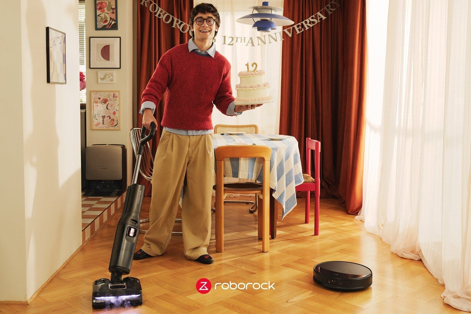 Roborock obchodzi 12 lat na rynku