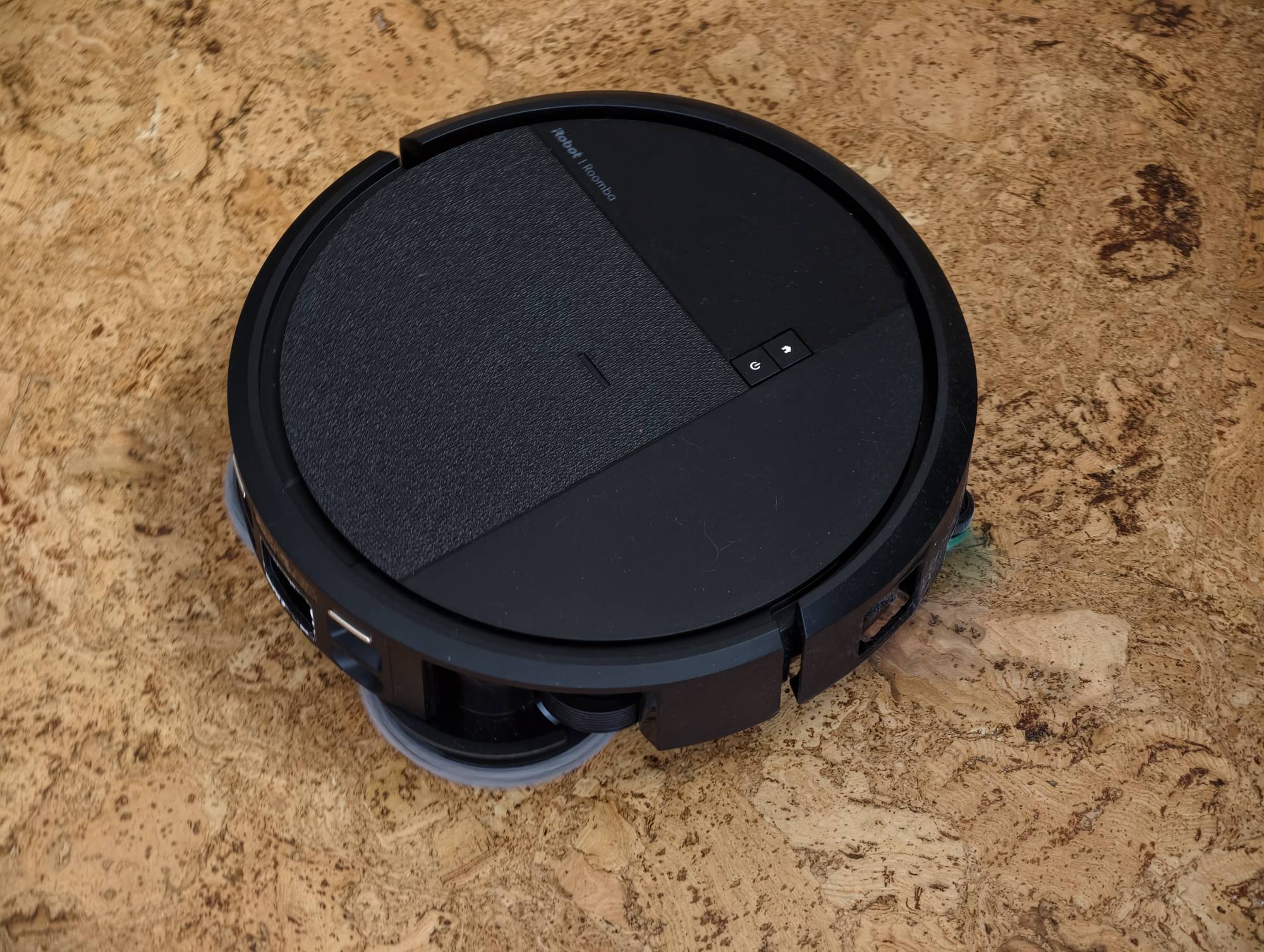 Irobot Roomba Plus 515 Combo