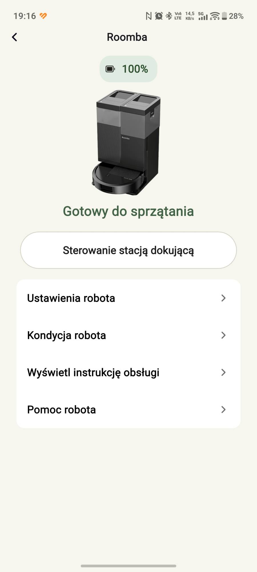 Roomba Plus 515 Combo 040