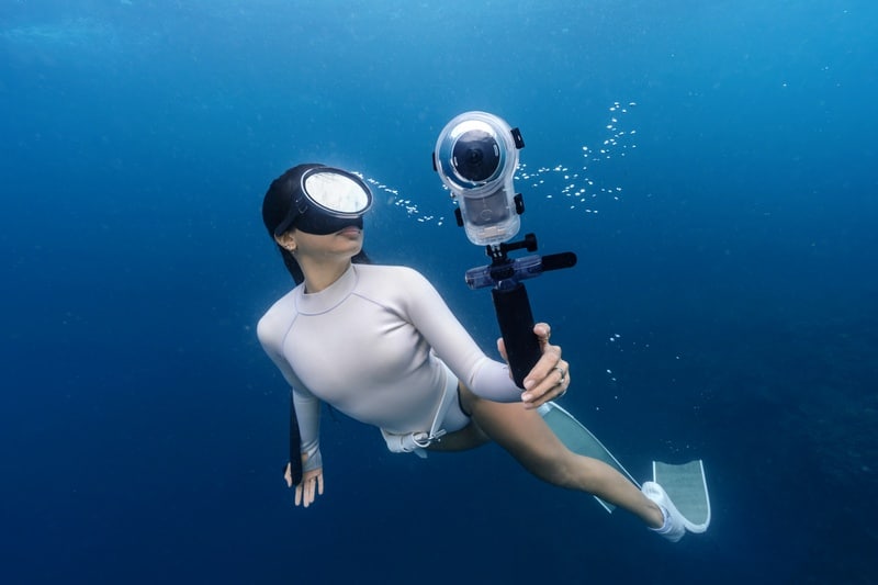 Premiera Insta 360 X6: Najwyższa jakość obrazu – w dzień i w nocy
