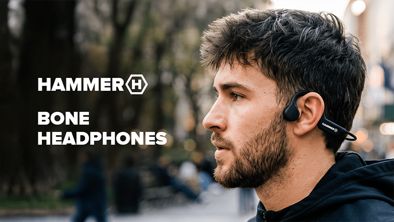 Hammer Bone Headphones