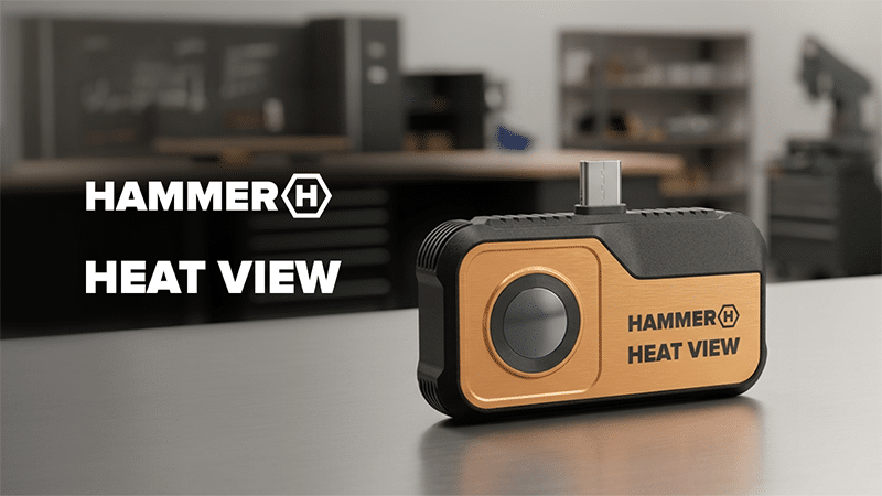 Hammer Heat View