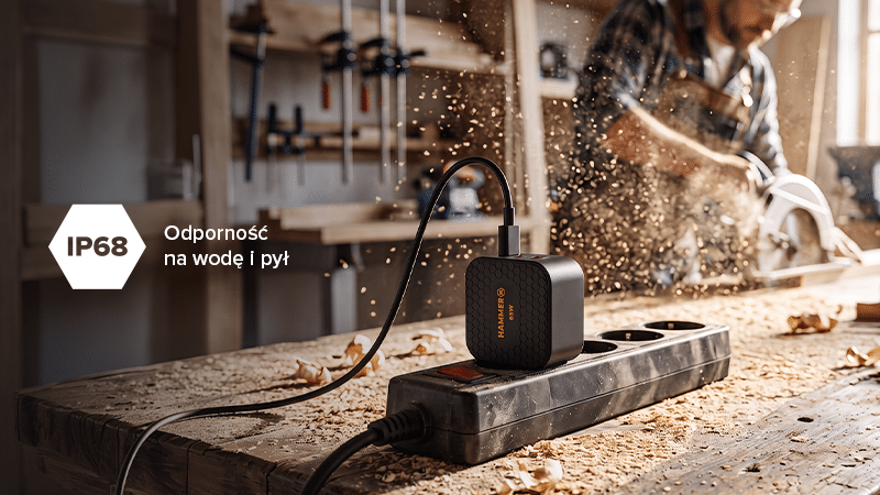 Hammer Rapidcharge Extreme 65W