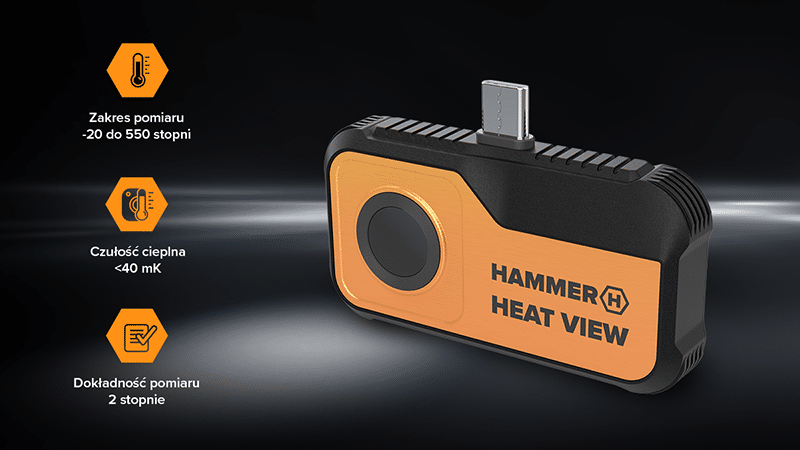 Hammer Heat View