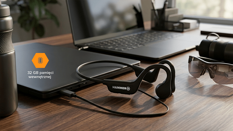 Hammer Bone Headphones