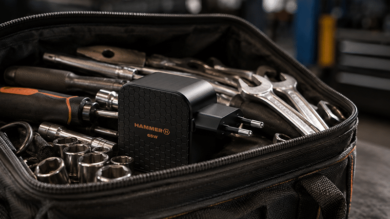 Hammer Rapidcharge Extreme 65W