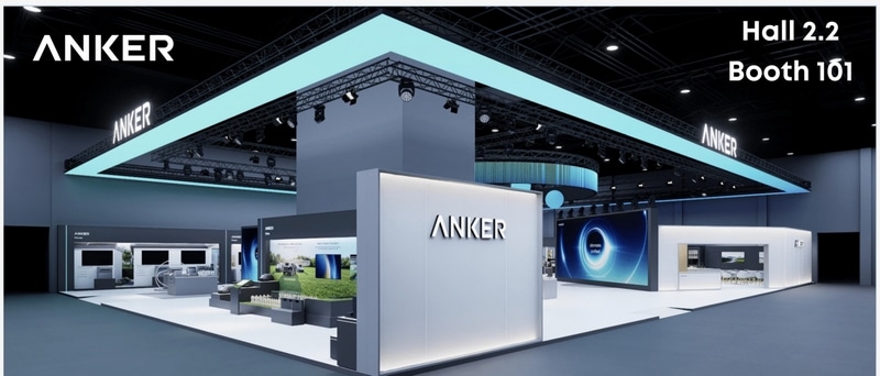 Anker na IFA: ma nową erę – ważne ogłoszenia i premiery
