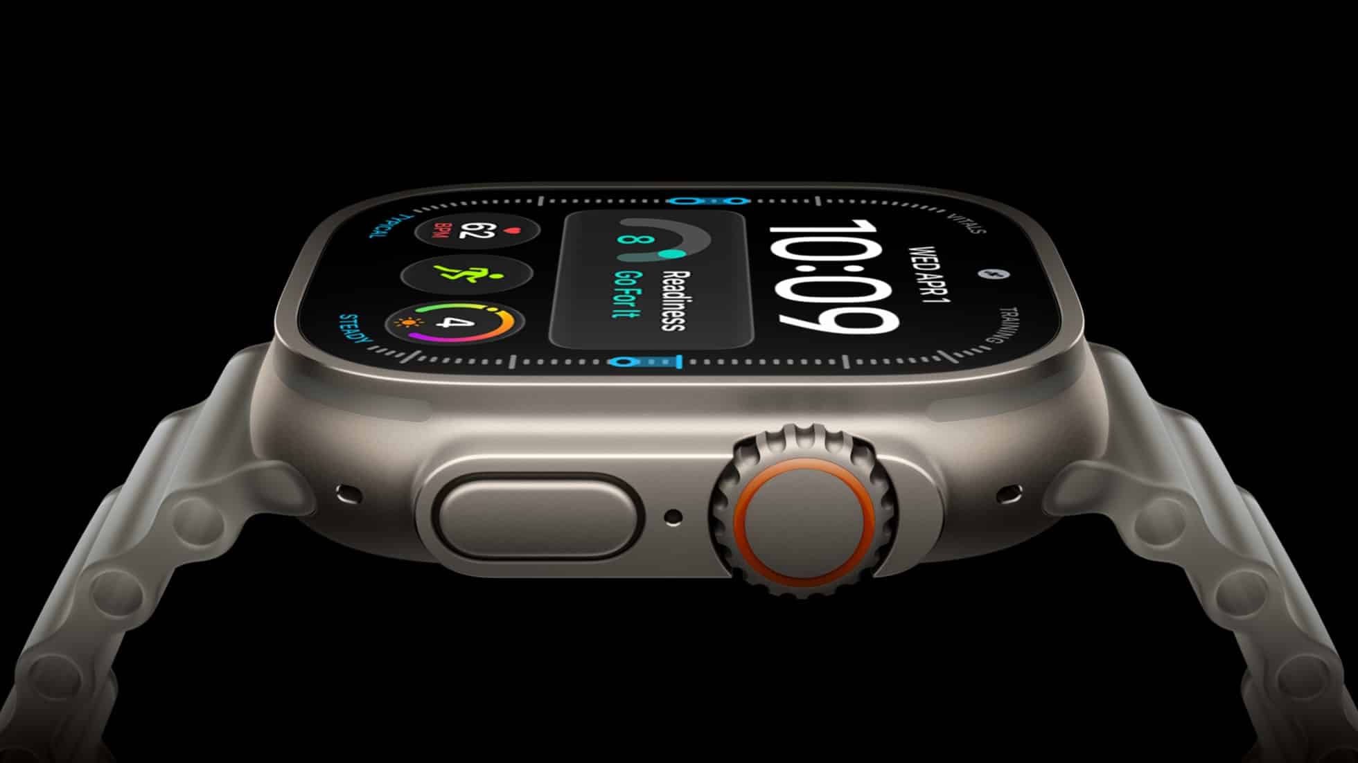 Apple Watch Ultra 4: do sportu i wyzwań