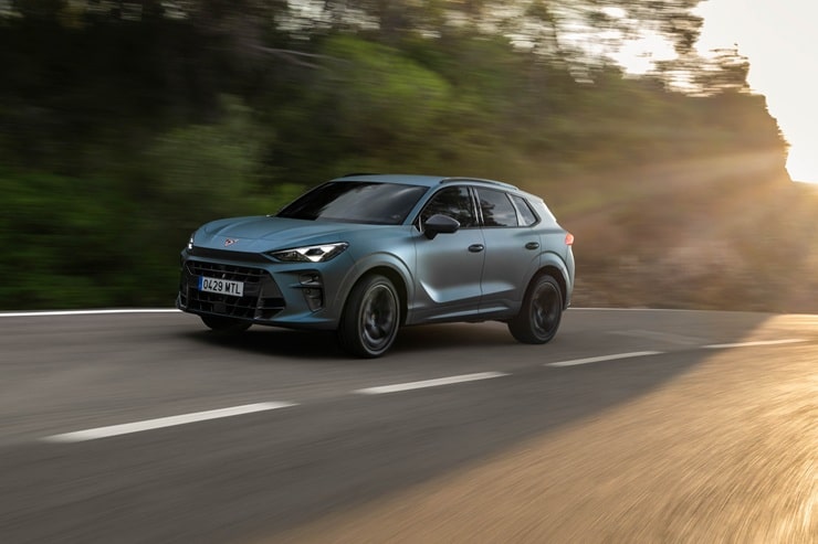 CUPRA Terramar: Gdy funkcjonalność łączy 272 KM mocy