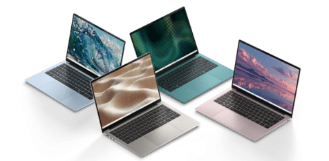 Dell 14S: lekki laptop z czasem pracy na baterii do 21 godzin