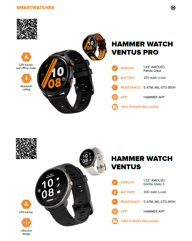 Hammer Ventus_Smartwatches
