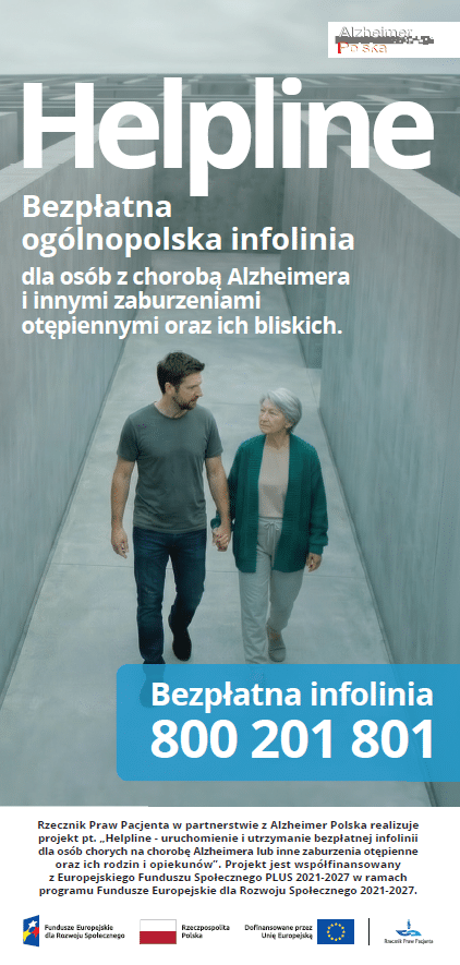 21 września: czego naprawdę potrzebują osoby z chorobą Alzheimera i ich bliscy?