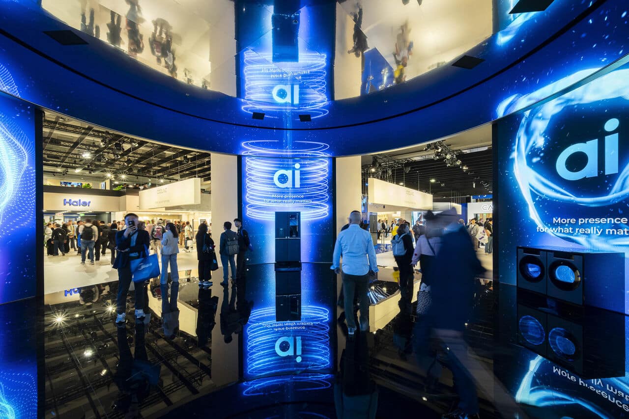 Haier na IFA 2026: ekosystem inteligentnego domu wykorzystujący AI