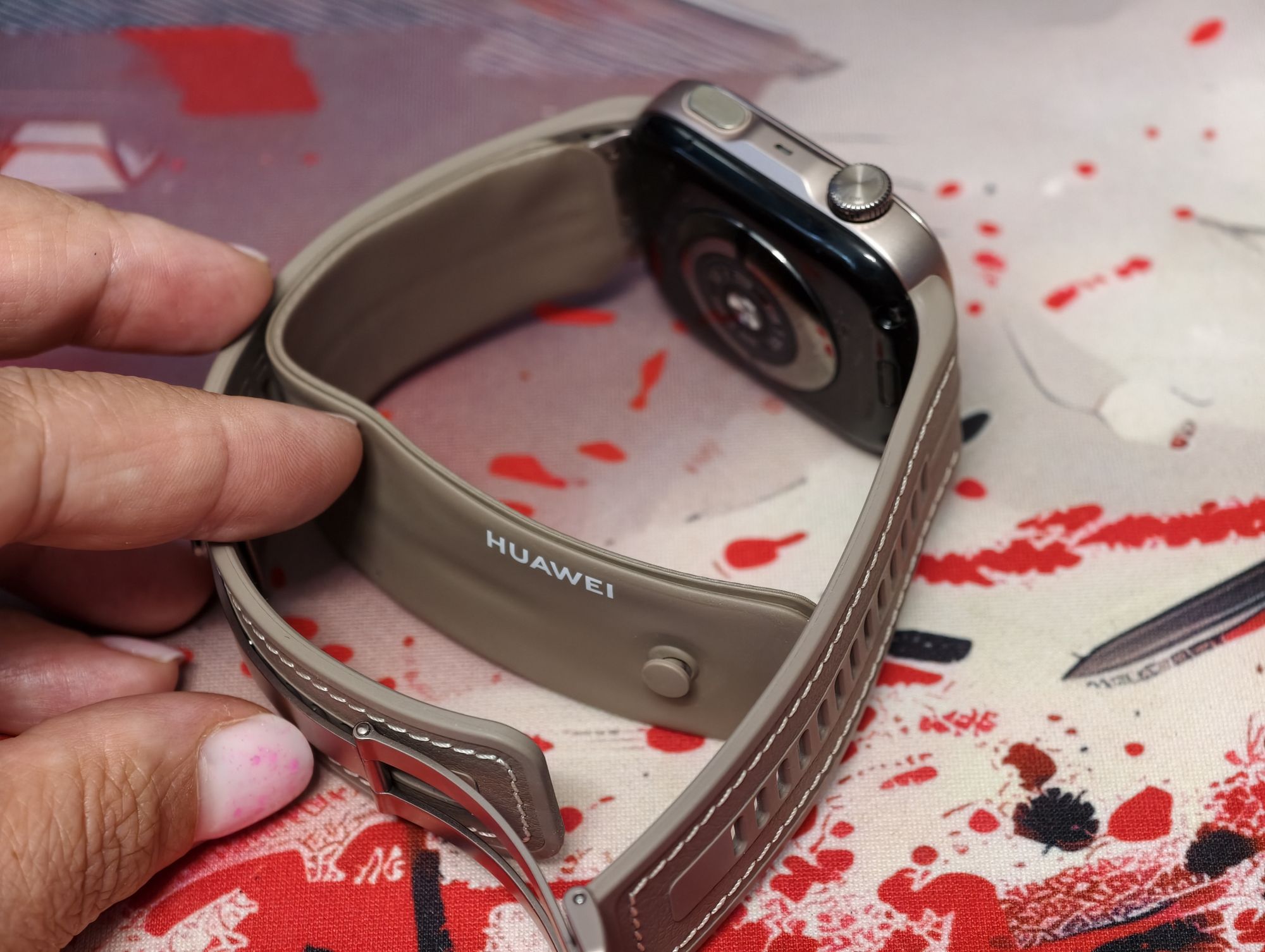 Huawei Watch D3