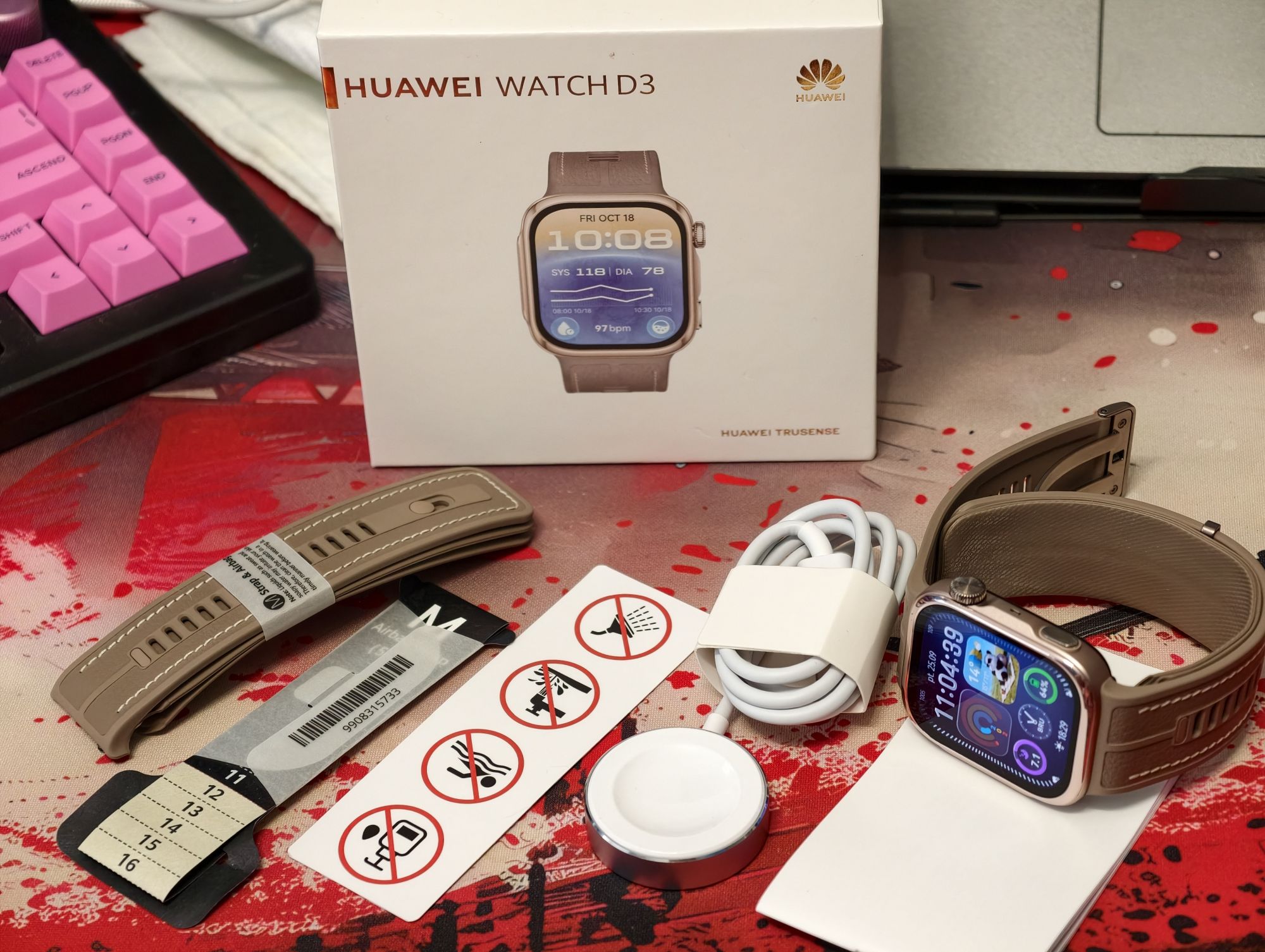 Huawei Watch D3