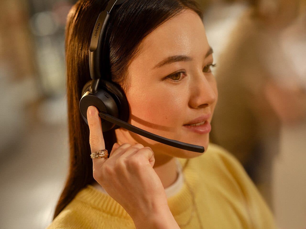 Jabra Evolve3 45