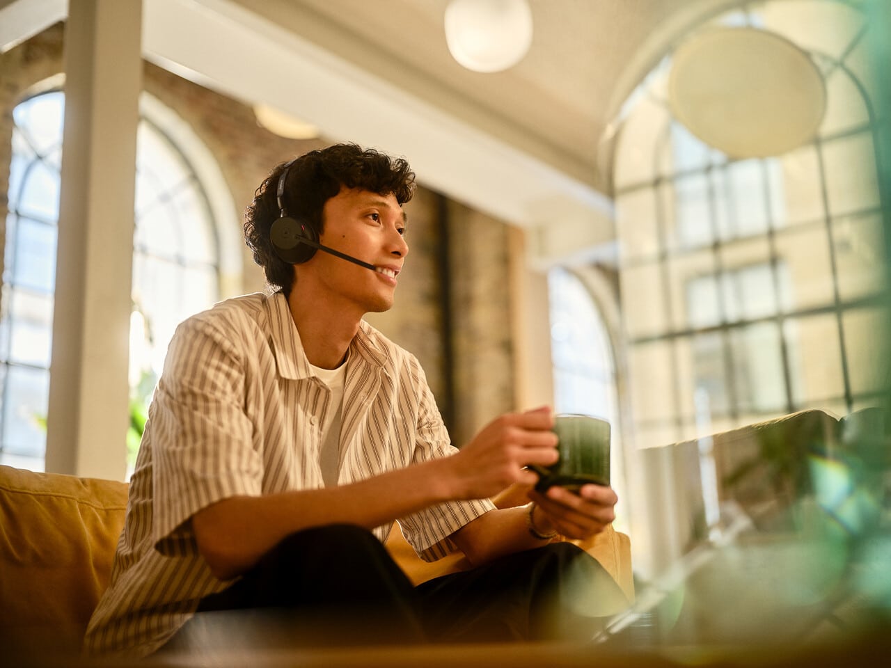 Jabra Evolve3 65