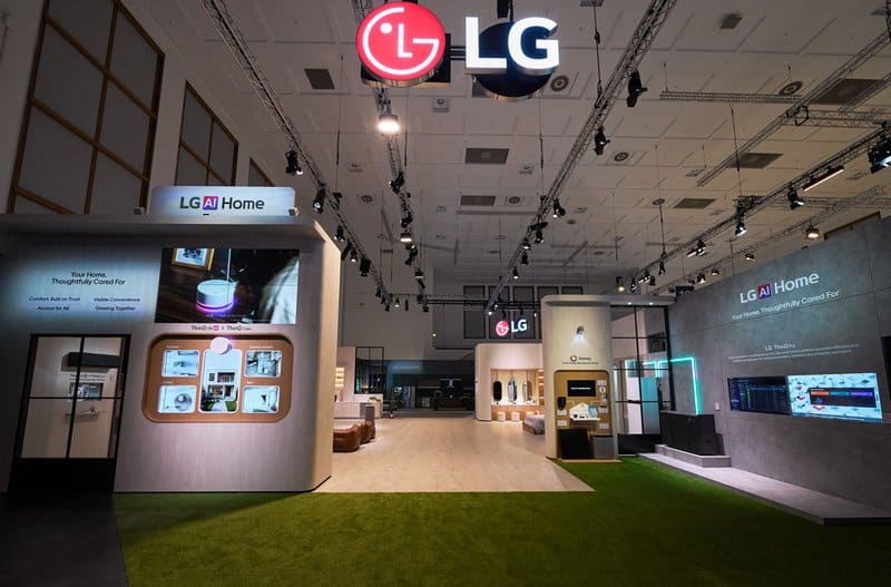 LG na IFA 2026: rozwiązania do inteligentnego domu