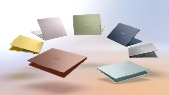 IFA 2026: Lenovo IdeaPad Vibe – osobista AI
