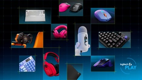 Logitech G PLAY 2026: Logitech G zaprezentował piętnaście nowych produktów