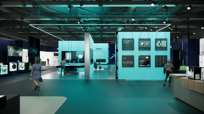 Siemens na IFA – inteligentne rozwiązania dla nowoczesnego domu