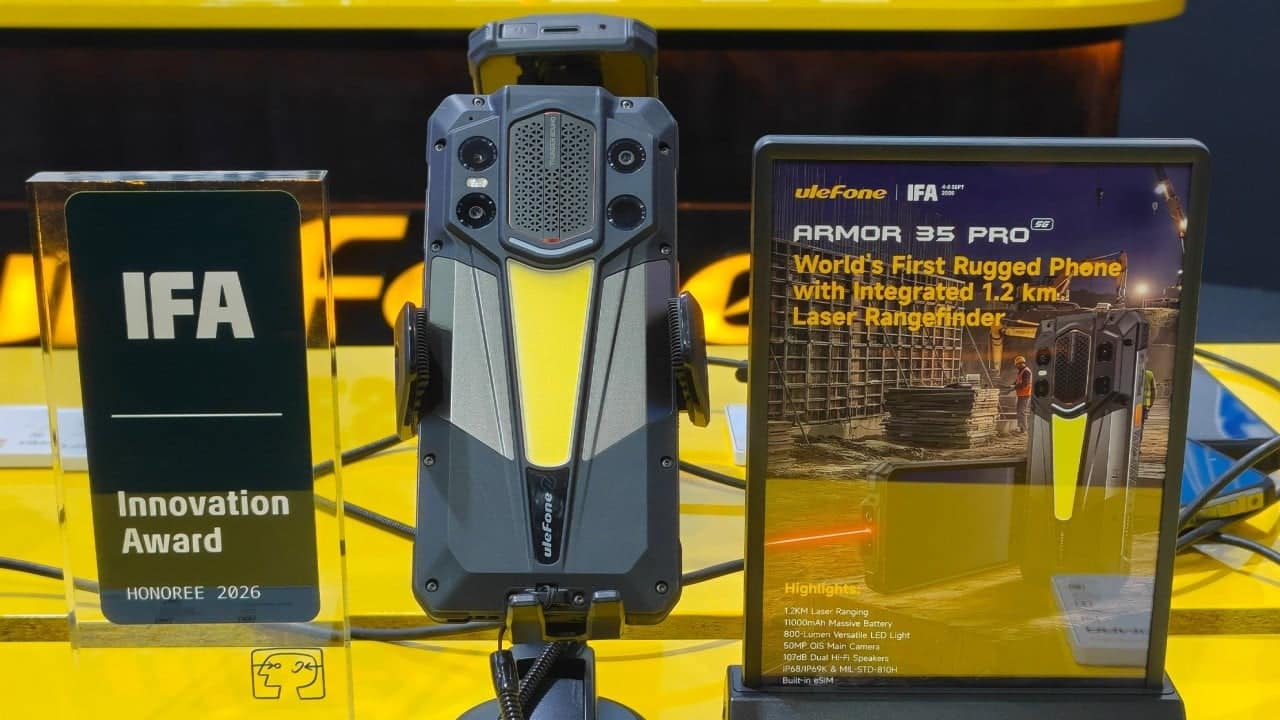 Ulefone: nowe pancerne telefony zmierzają do Polski – ceny