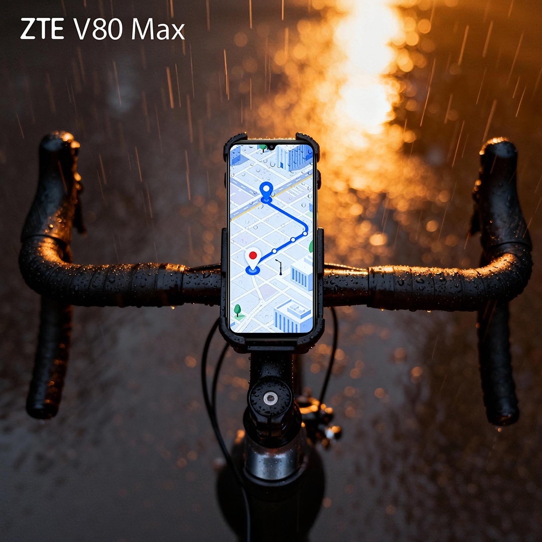Zte V80 Max