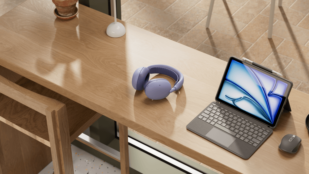 Logitech Zone Vibe Pro: słuchawki na każdą okazję – od pracy po rozrywkę