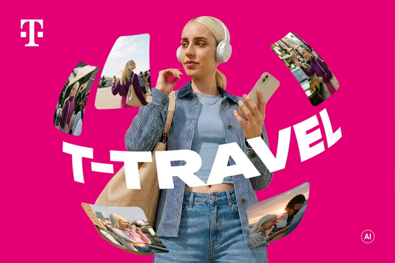 Deutsche Telekom (T-Mobile) eSIM T-Travel: dla podróżujących za granicę