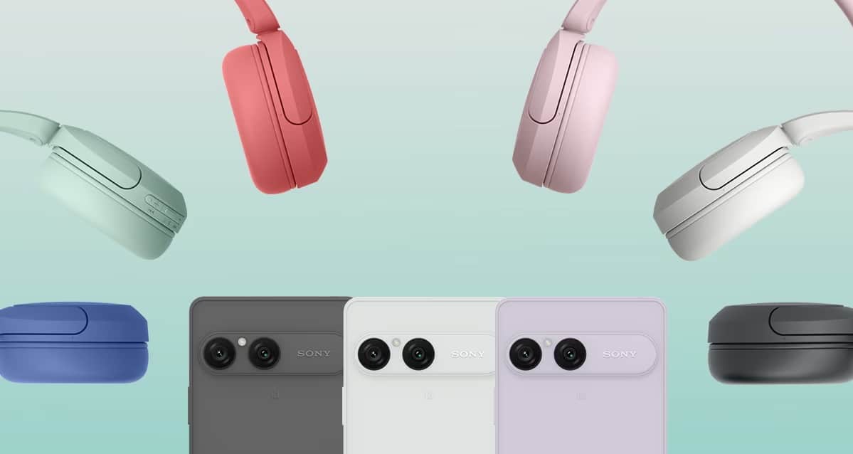 Oferta premierowa: Xperia 10 VIII z nowymi słuchawkami WH-CH530