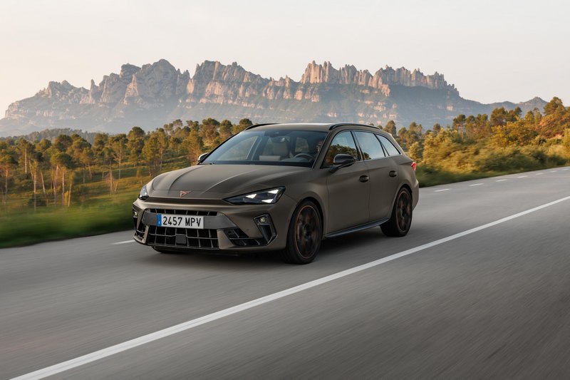 CUPRA Leon: sportowy charakter w jeszcze lepszej cenie
