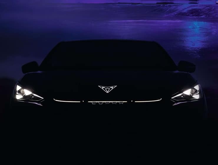 Reflektory Matrix LED Ultra po zmroku