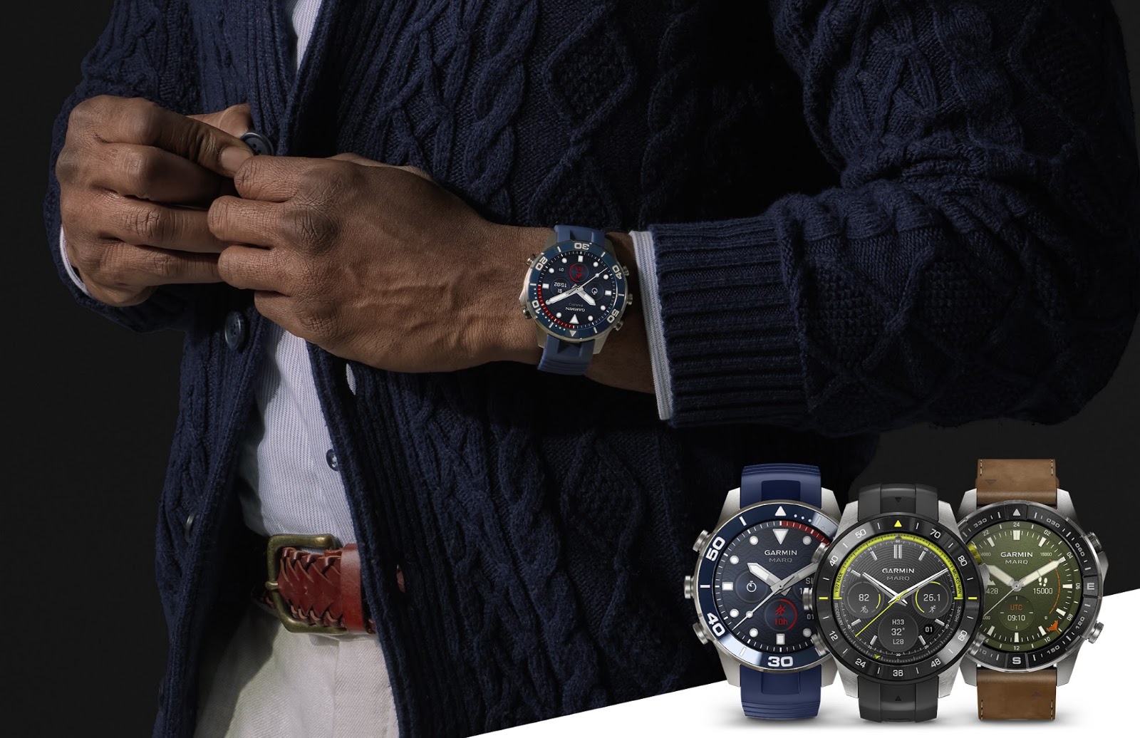 Garmin MARQ: sześć luksusowych zegarków typu tool watch dla najbardziej ambitnych