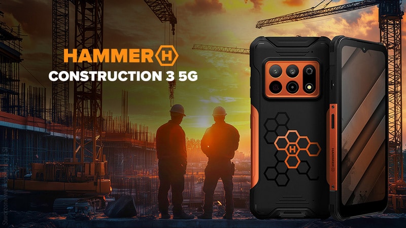 Hammer Construction 3 5G