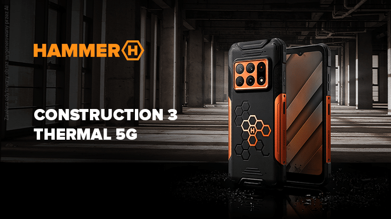 ● Hammer Construction 3 Thermal 5G