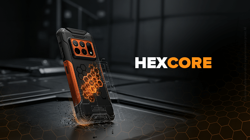 HEXCore: HAMMER przekracza normy pancerności