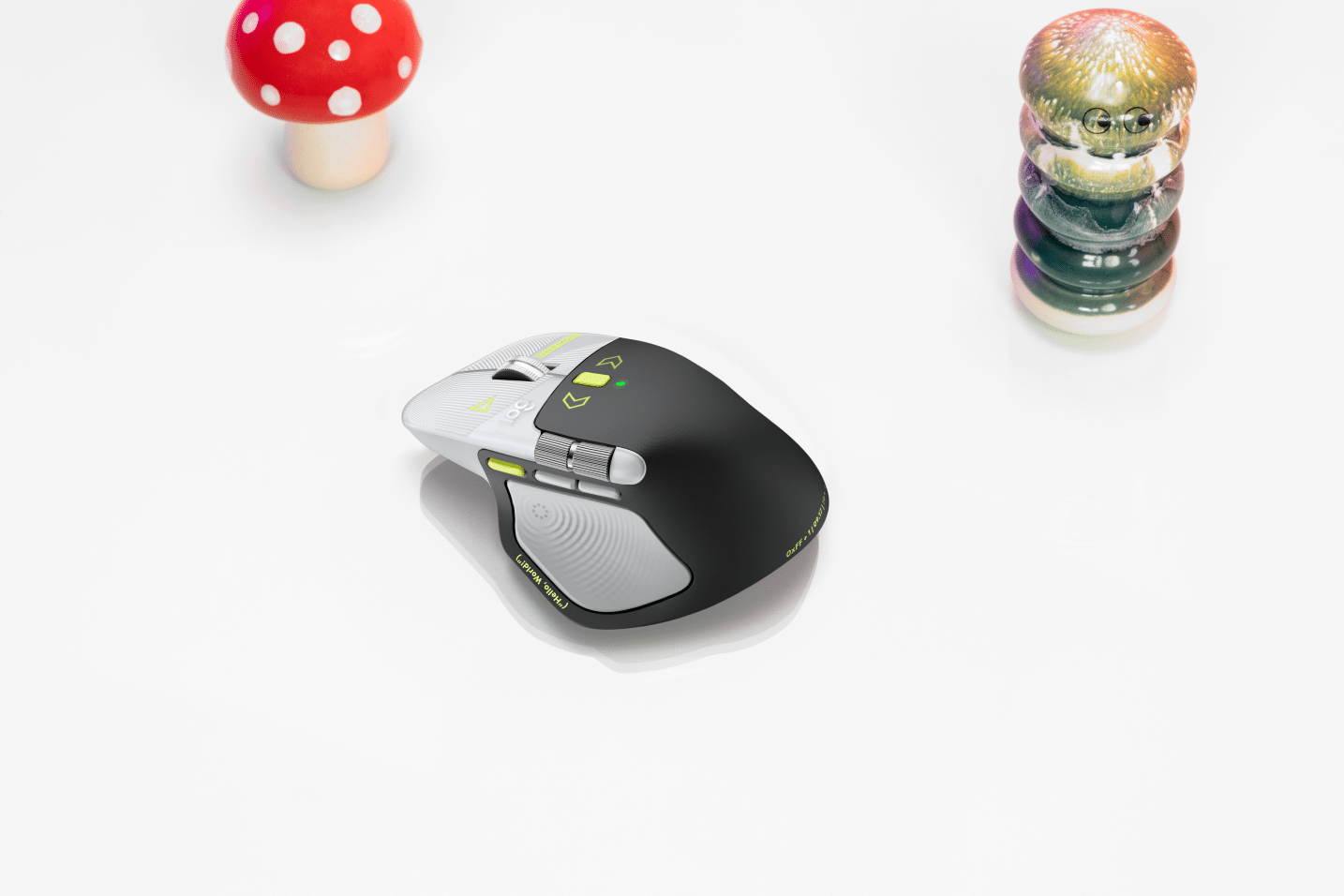 MX Master 4 Developer Edition: Jasna czy ciemna strona kodu?