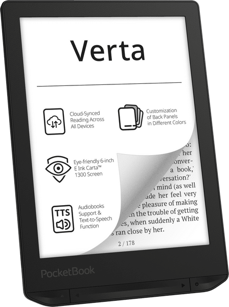 Pocketbook Verta