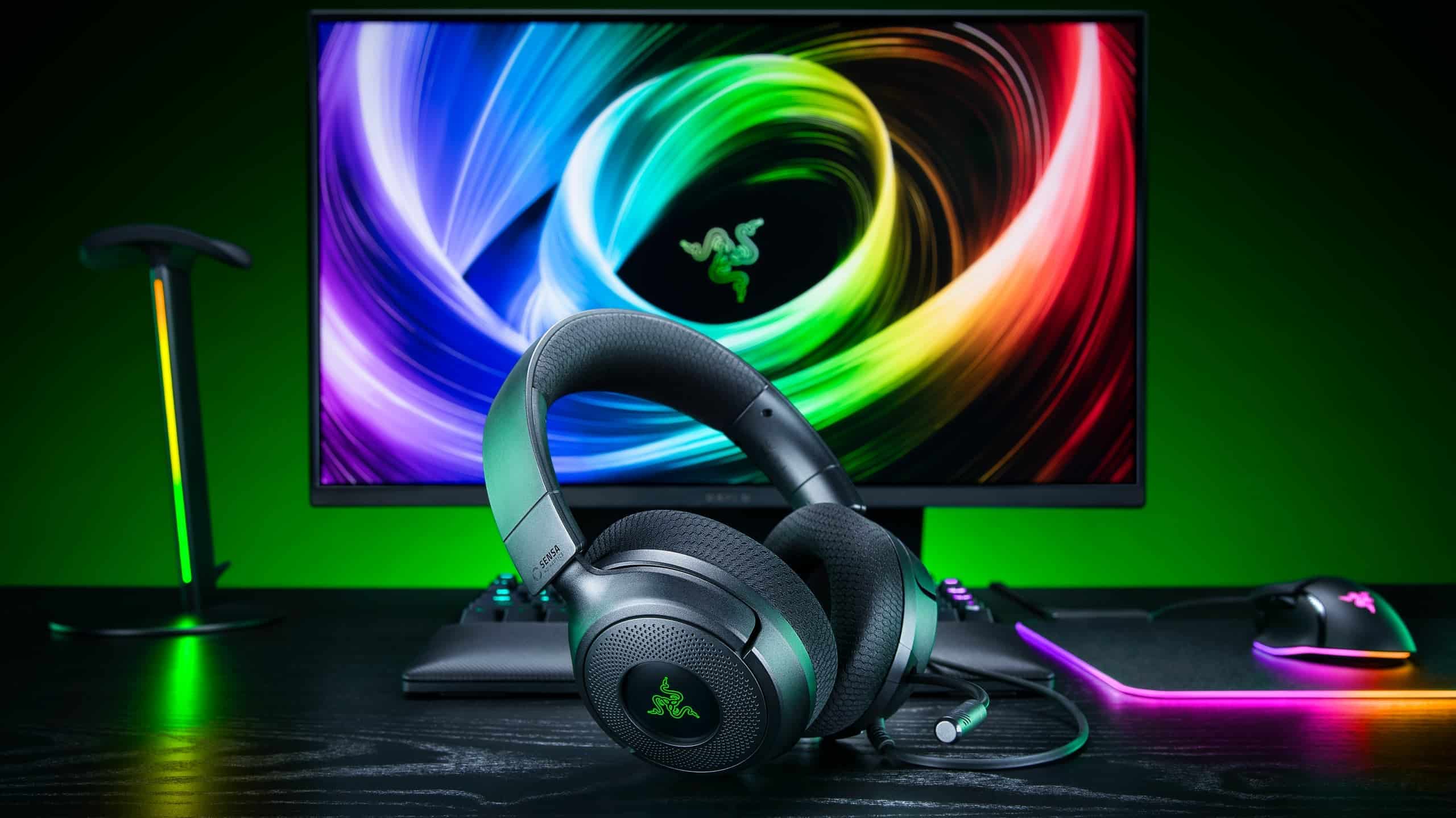 Razer Barracuda V2 Pro: choćby 70 godzin bez ładowania