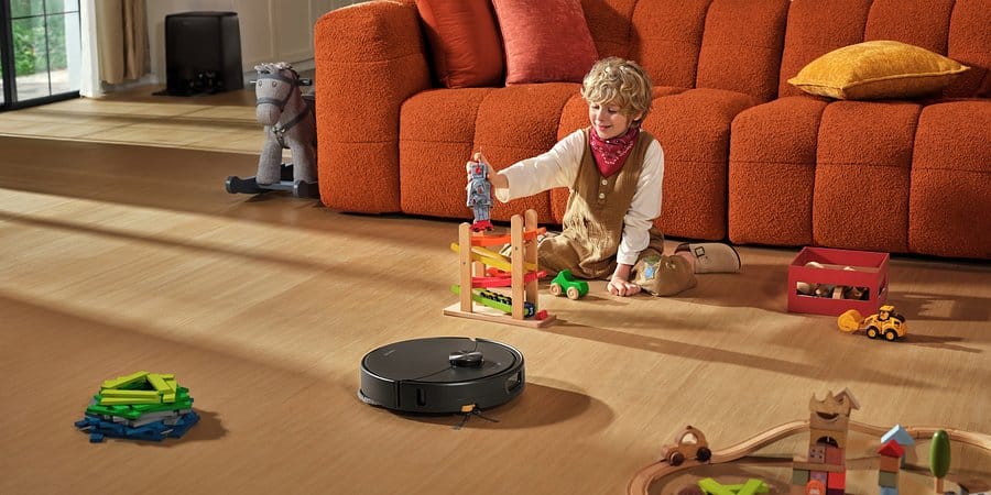 Roborock Qrevo 2 Pro: Więcej niż odkurzanie