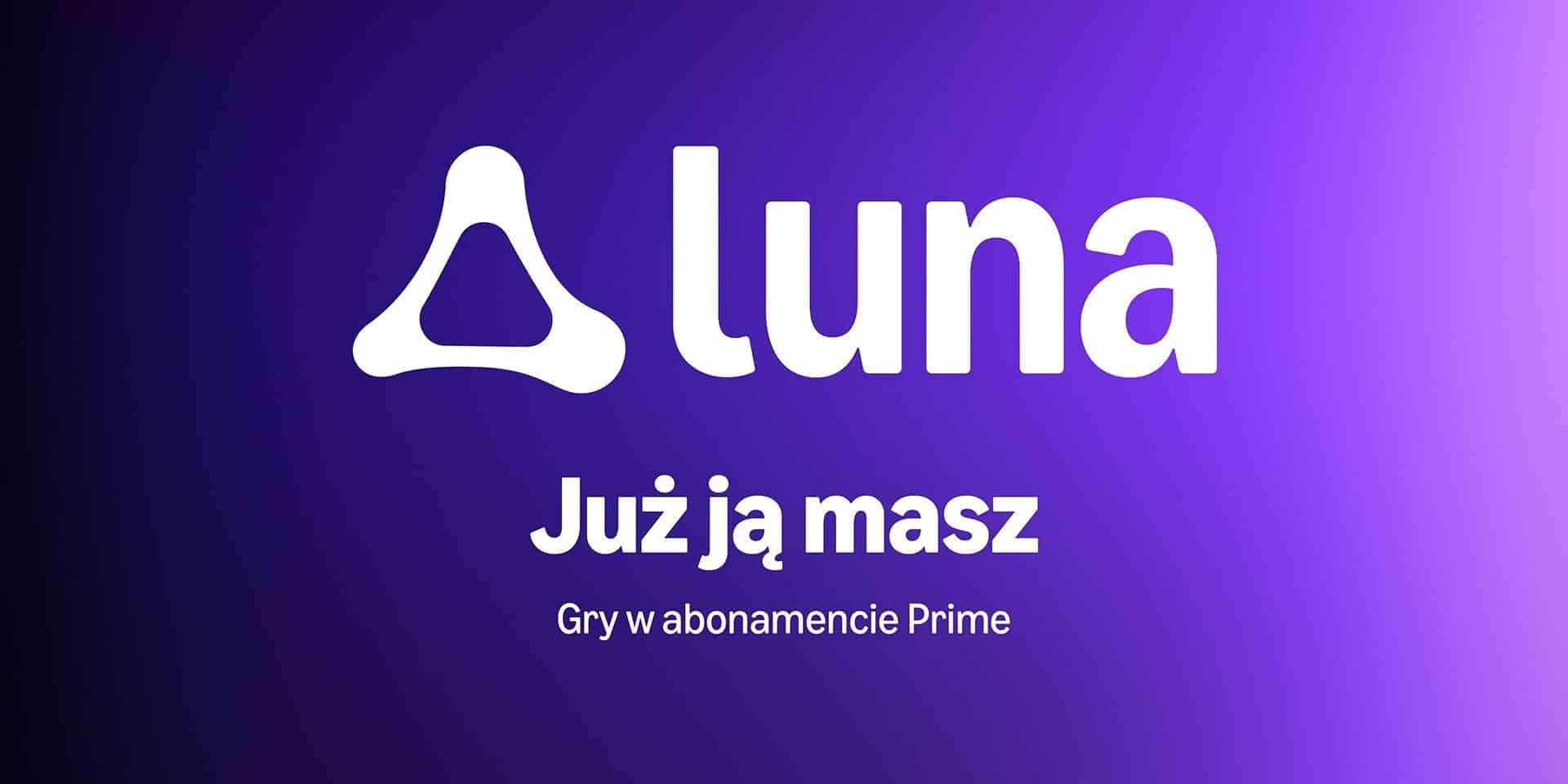 Rok Amazon Luna: w listopadzie z aplikacją Prime Video