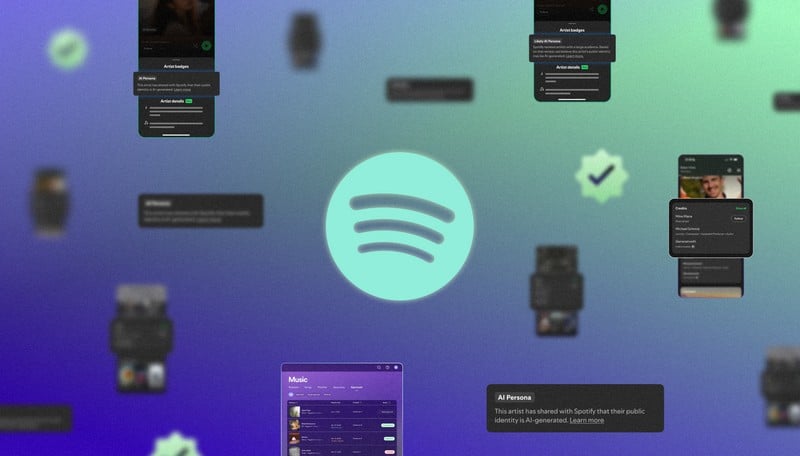 Spotify: więcej miejsca na rekomendacje
