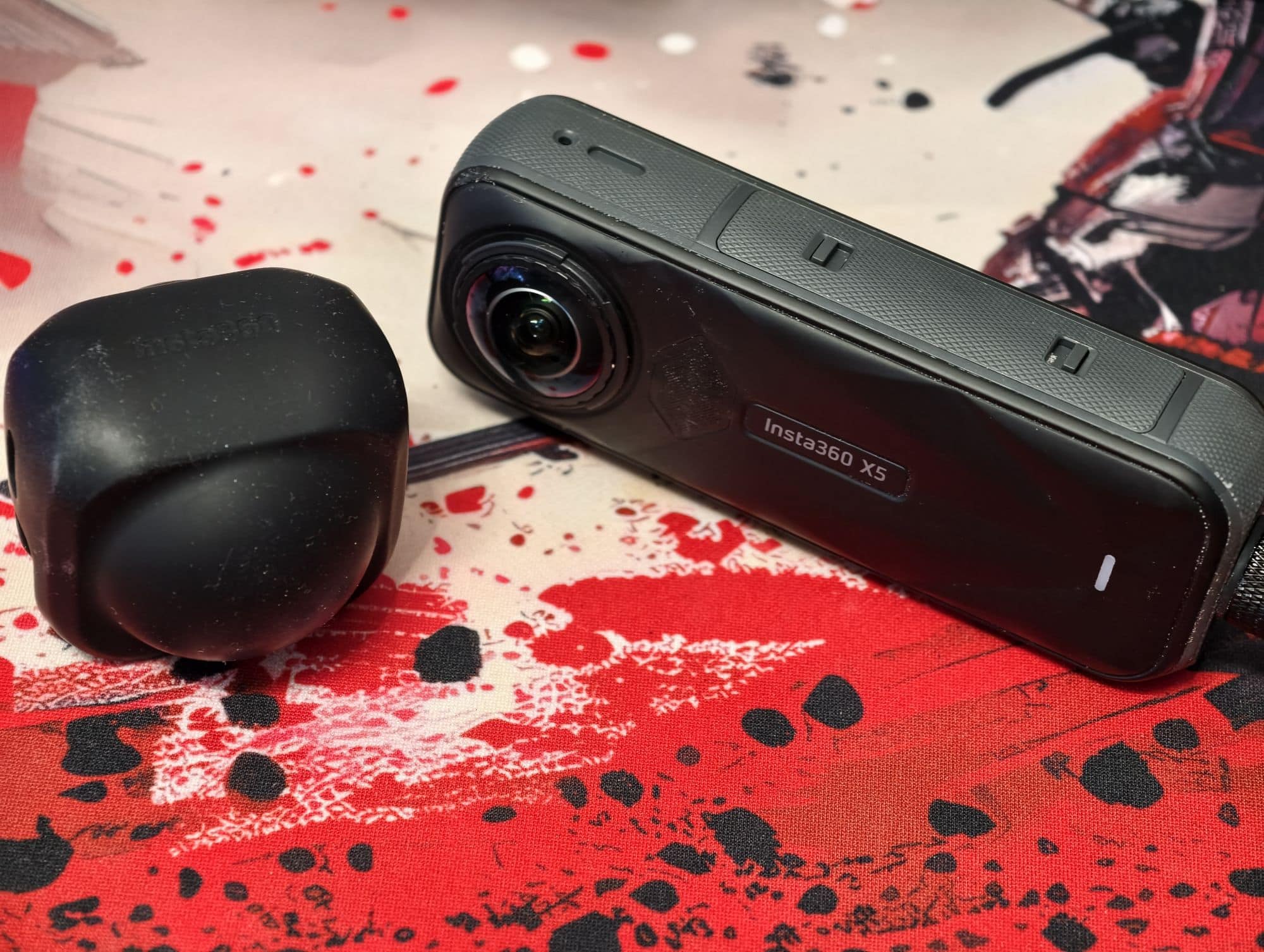 Insta360 Luna Ultra